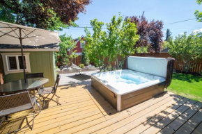 Downtown Bend Pet Friendly Vacation Rental